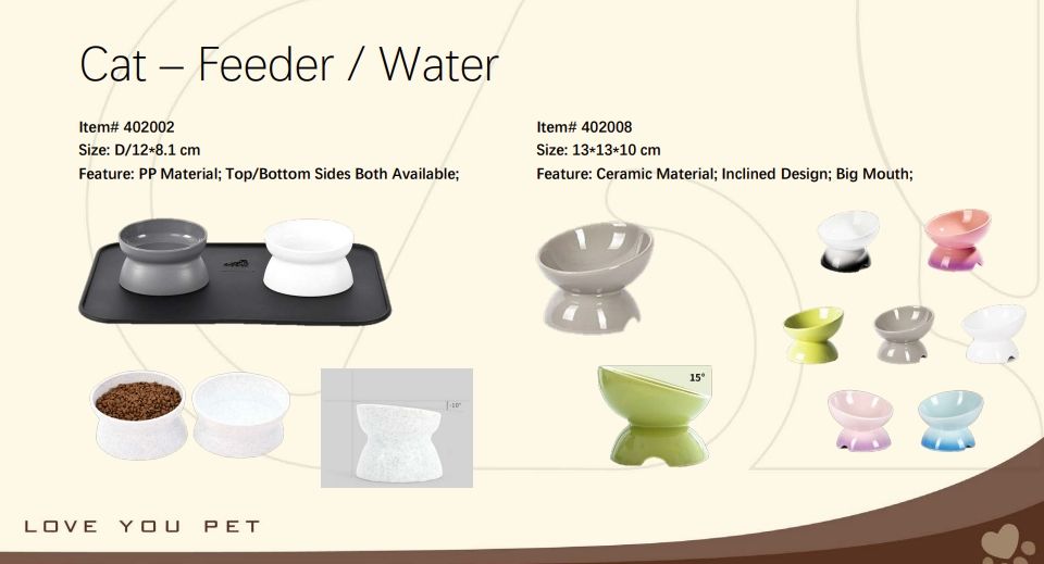 LEYOUPET-2024 Recommended Catalogue