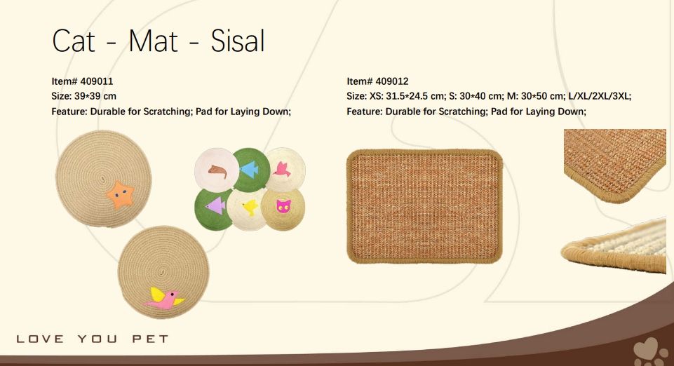 LEYOUPET-2024 Recommended Catalogue